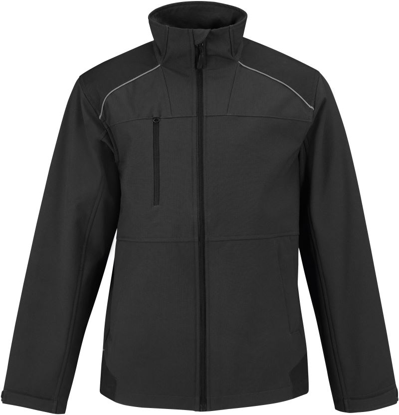 B&C Shield Softshell PRO – Robuste 3-Lagen Softshelljacke