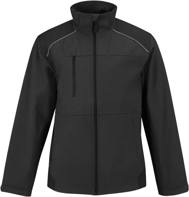 B&C Shield Softshell PRO – Robuste 3-Lagen Softshelljacke