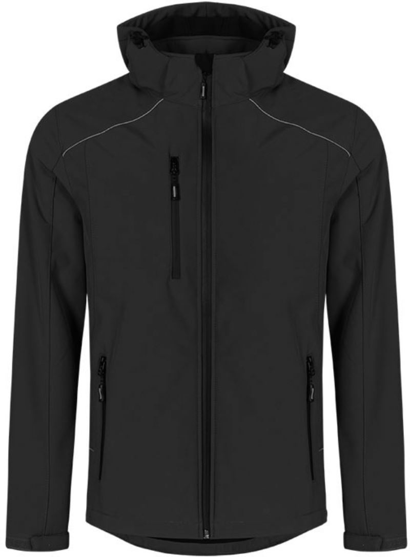 Herren Softshell Promodoro Winter 7860