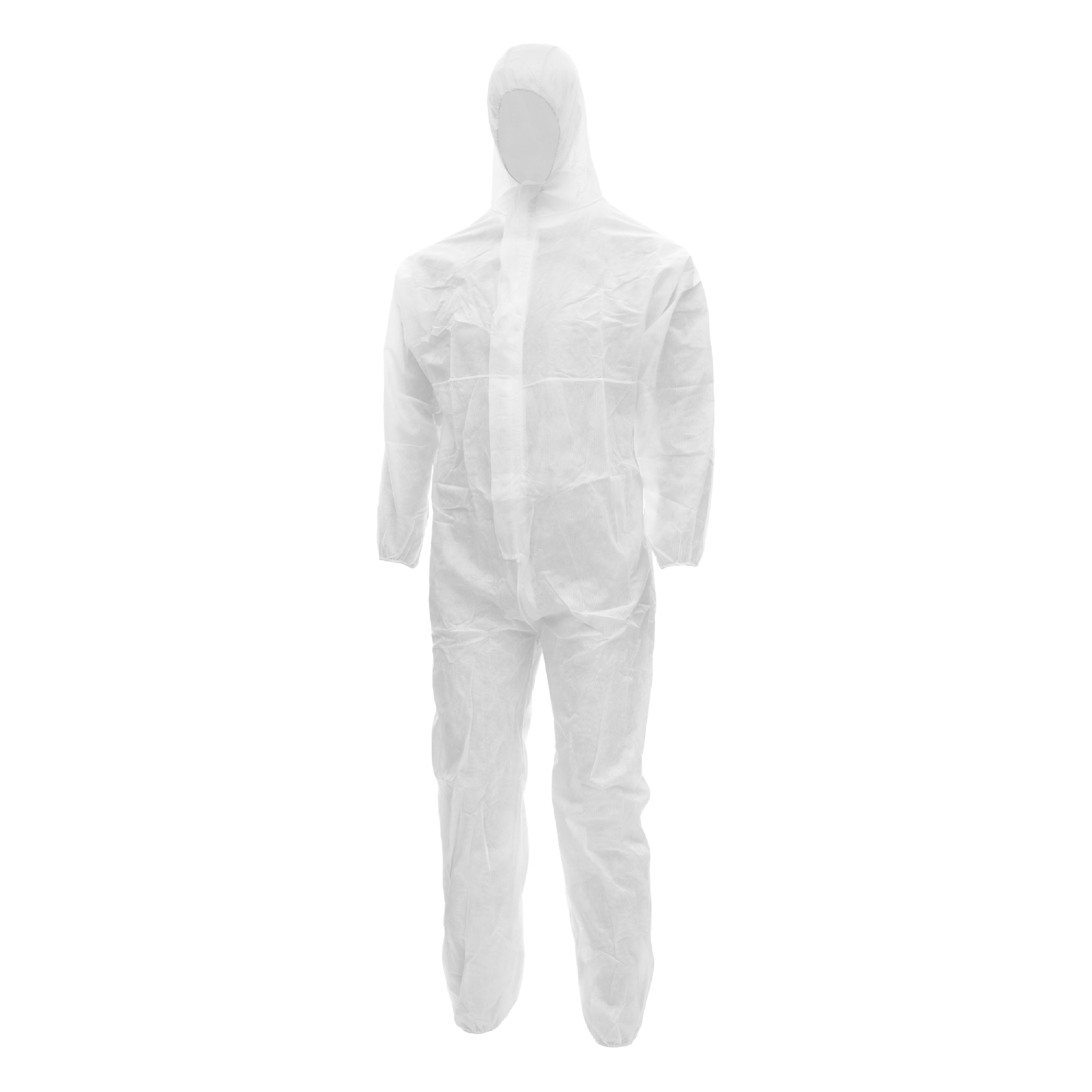 PP-Schutzoverall, weiß, Nitras 4500