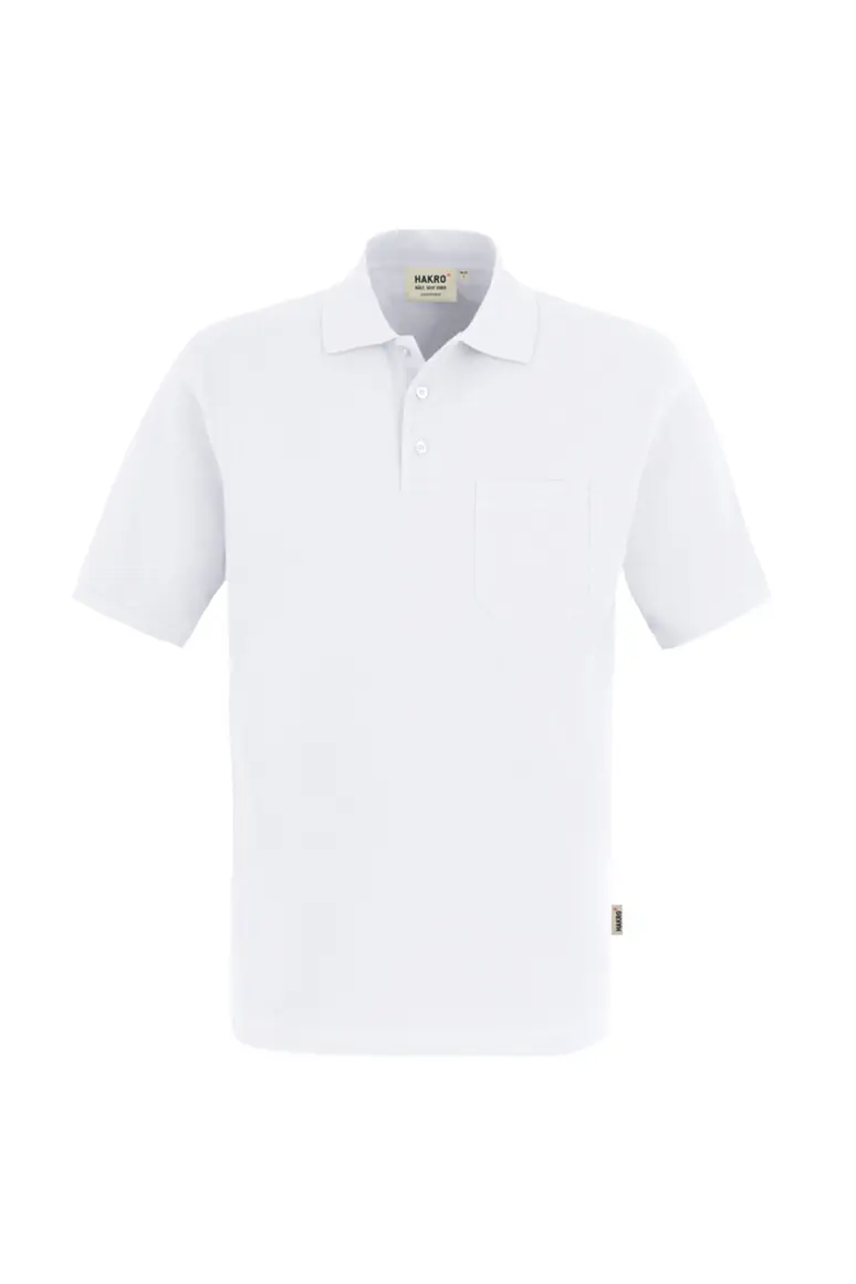 Hakro 802 Pocket Polo-Shirt Top