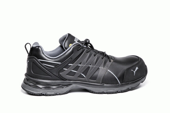 Puma Velocity 2.0 Black low S3 Puma Velocity 2.0 Black low S3