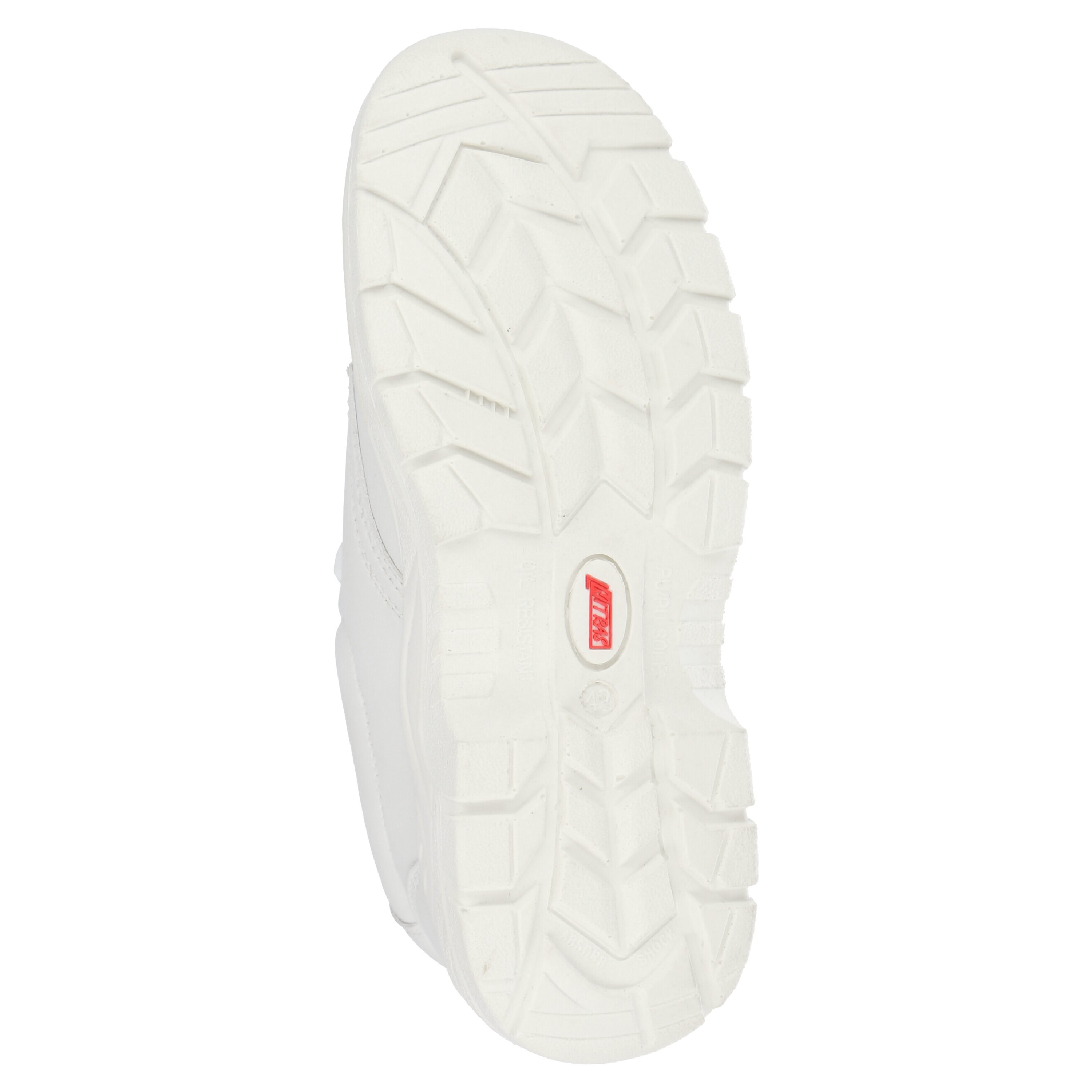 NITRAS CLEAN STEP Sicherheitshalbschuhe S2