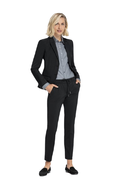 Greiff Damen-Joggpants Regular Fit Modern 1361 Greiff Damen-Joggpants Regular Fit Modern 1361