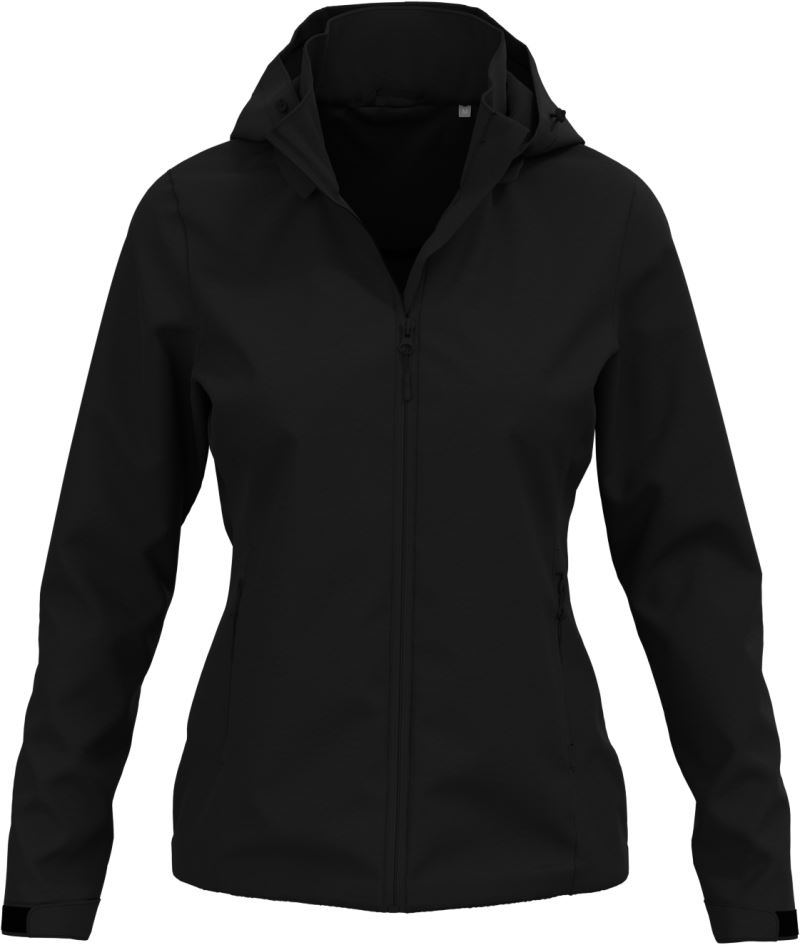 Stedman Lux Softshell Jacket Women – Damen 3-Lagen Softshelljacke