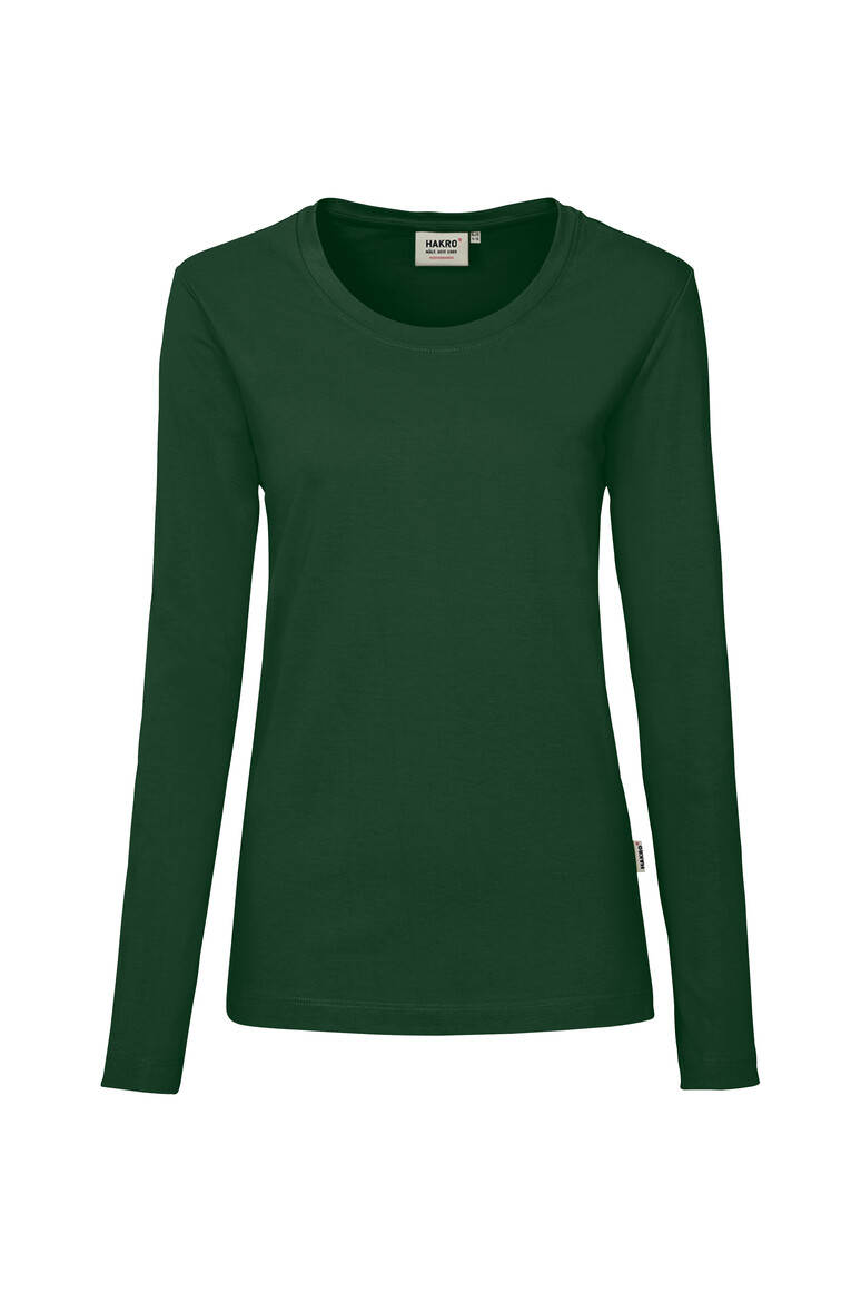 Hakro 179, Women-Longsleeve Performance