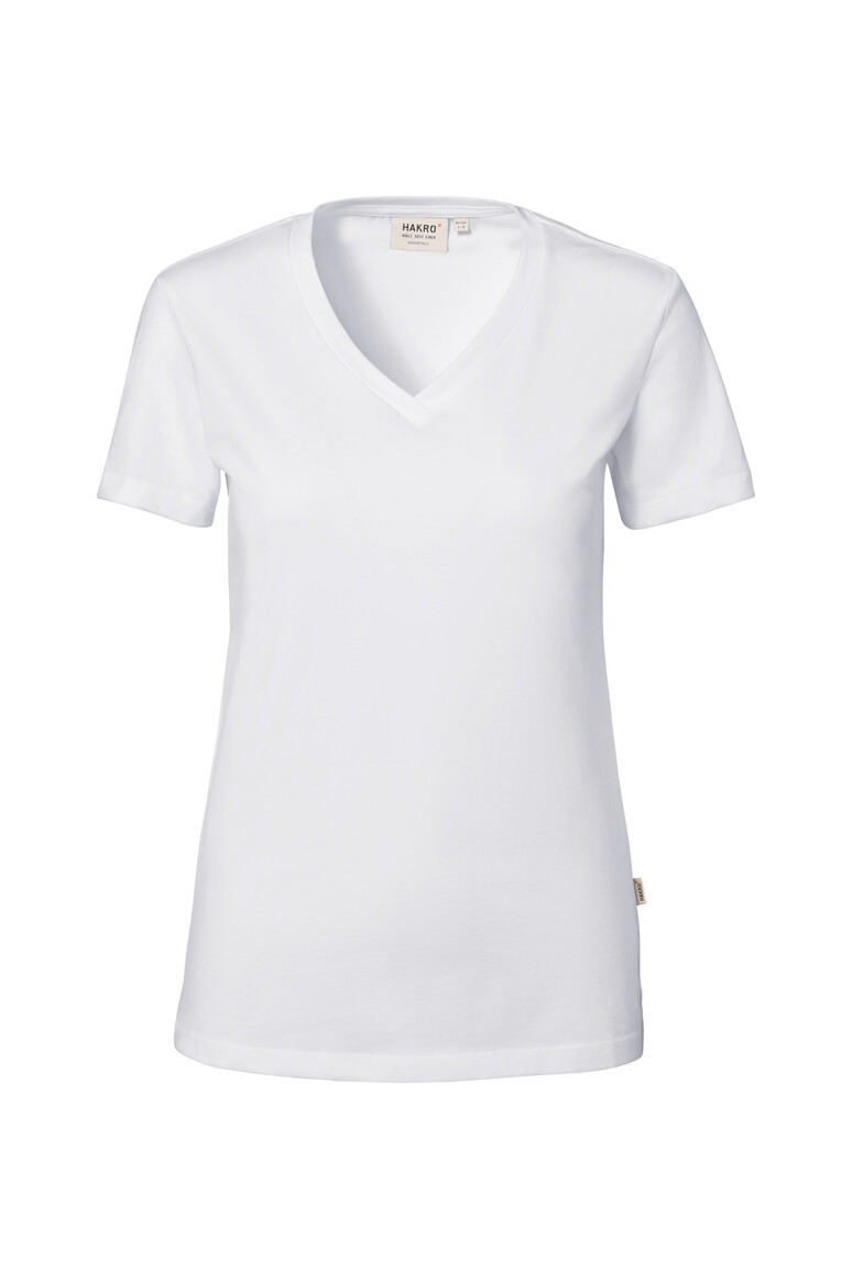 Hakro 172 Women V-Shirt Stretch