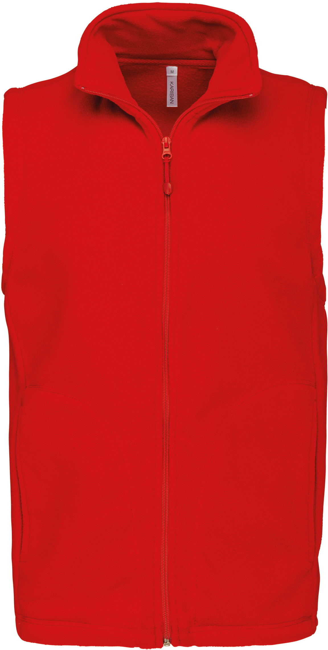 Herren-Fleeceweste Kariban K913 Luca