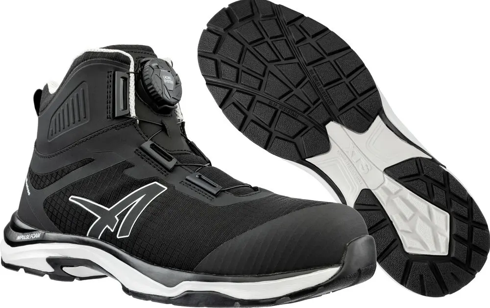 Albatros Trailmaster BLK QL MID S3S