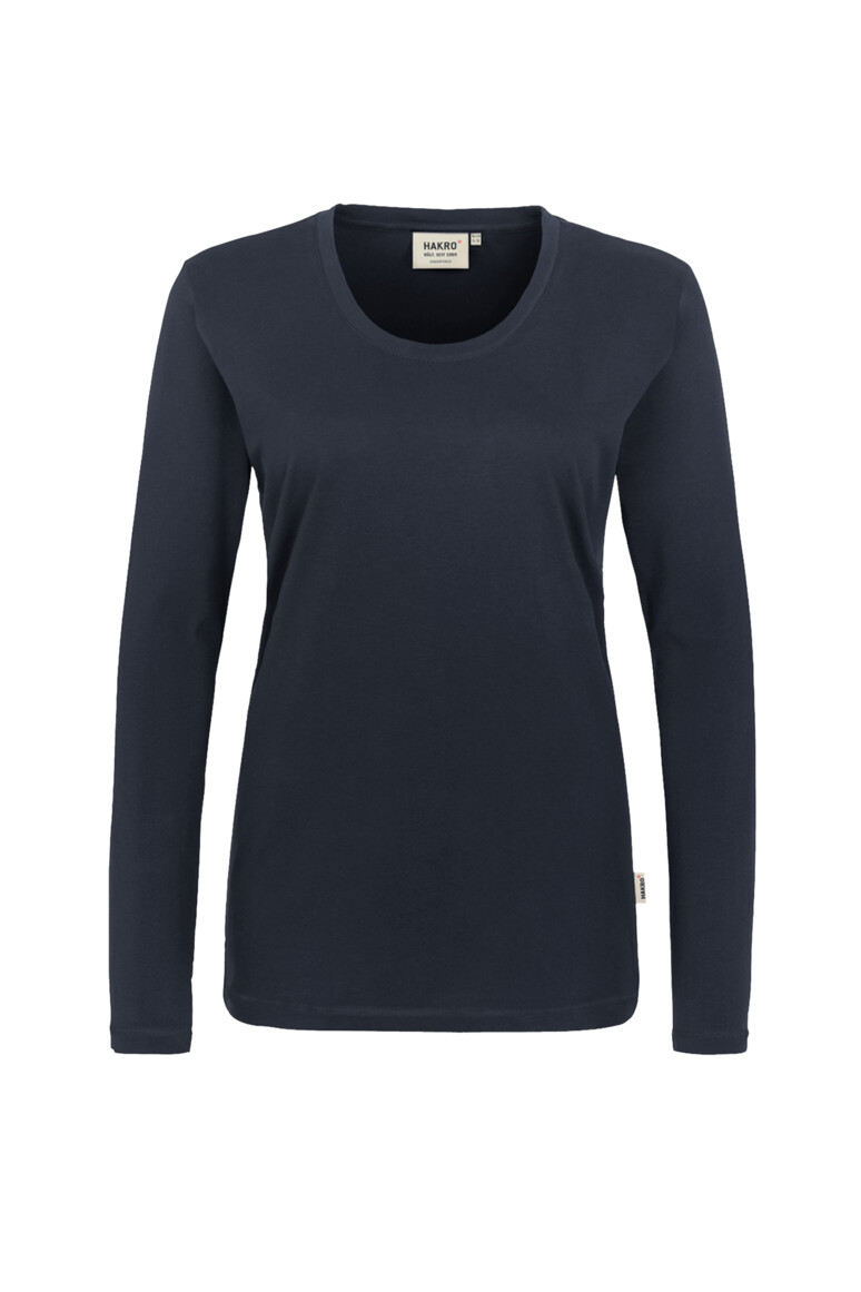 Hakro 178 Women-Longsleeve Classic