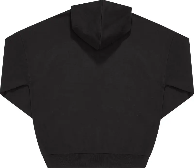 B&C Influence Zip Hood – Schwere Oversize Kapuzen-Sweatjacke