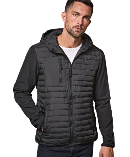 Herren Jacke Tee Jays Crossover 9628 Herren Jacke Tee Jays Crossover 9628