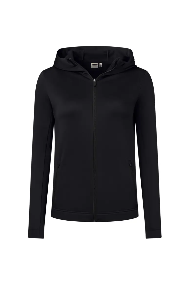 Hakro 273 Damen Tec-Jacke mit Kapuze Eco