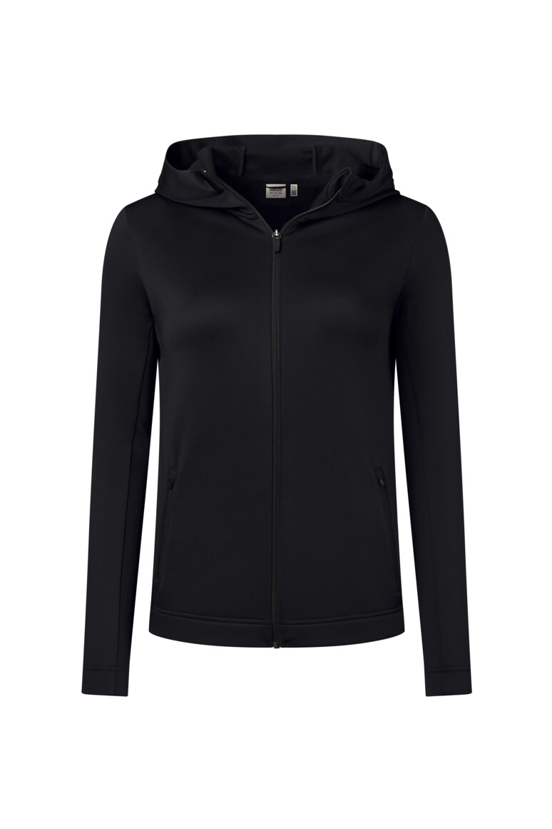 Hakro 273 Damen Tec-Jacke mit Kapuze Eco Hakro 273 Damen Tec-Jacke mit Kapuze Eco