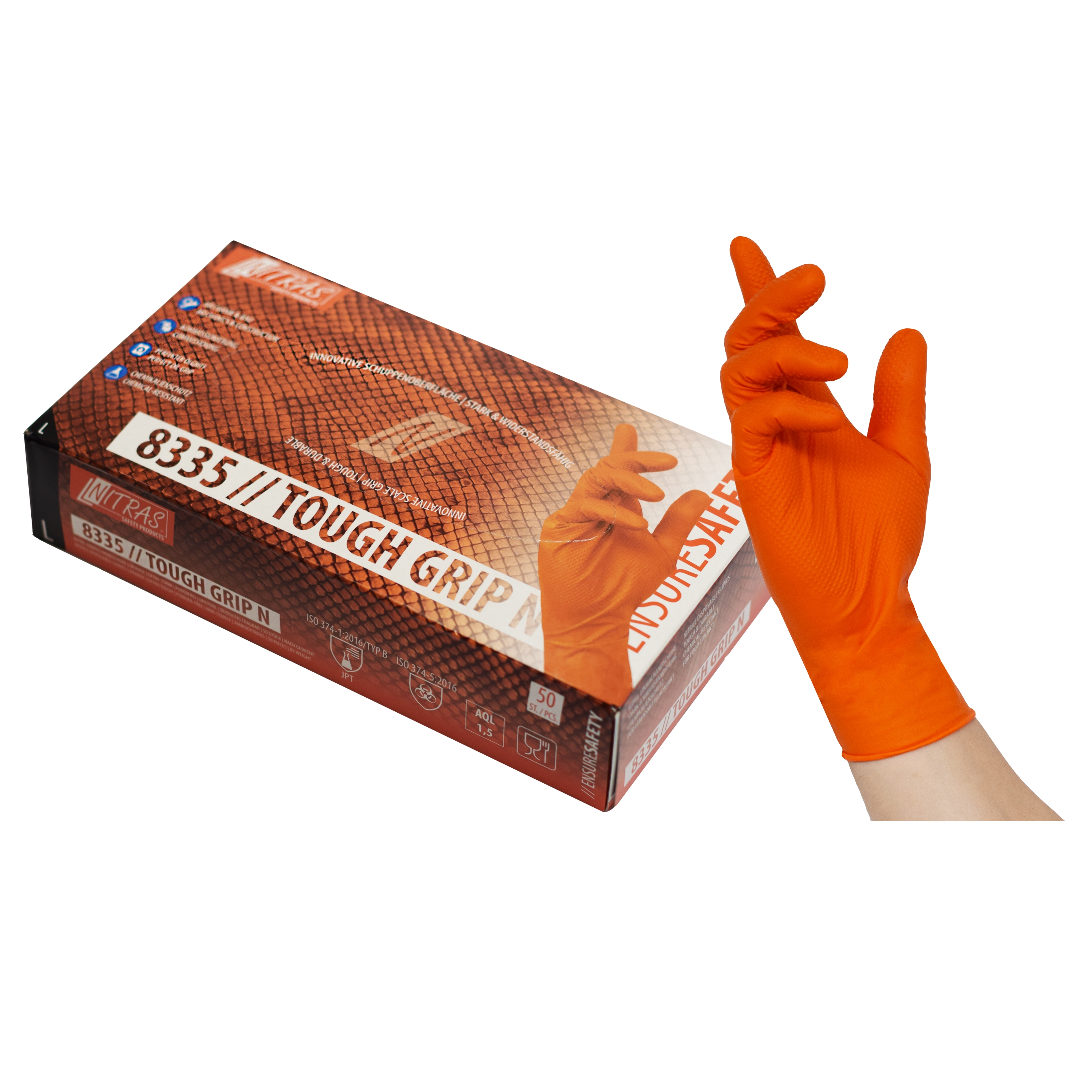 NITRAS TOUGH GRIP N