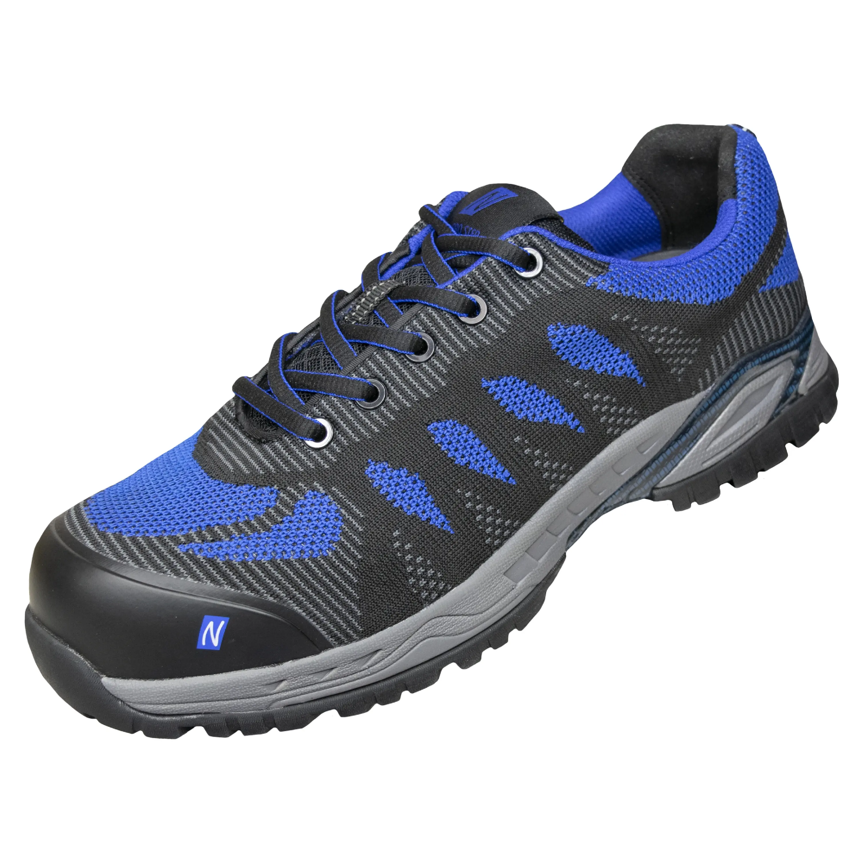 NITRAS PRO STEP Sicherheitshalbschuhe S1P ESD
