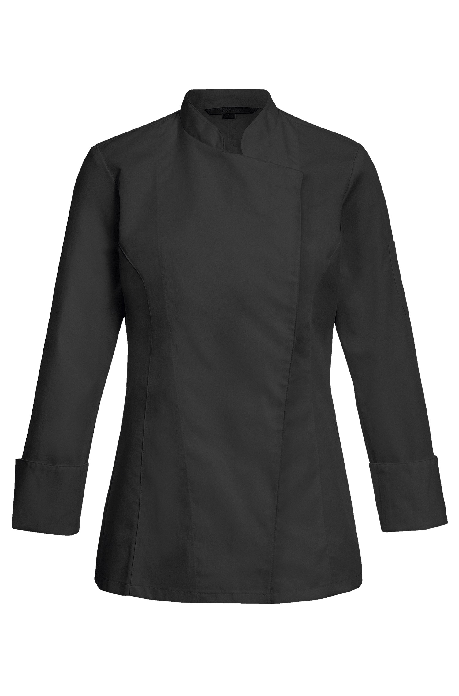 Greiff Damen-Kochjacke Basic Mischgewebe