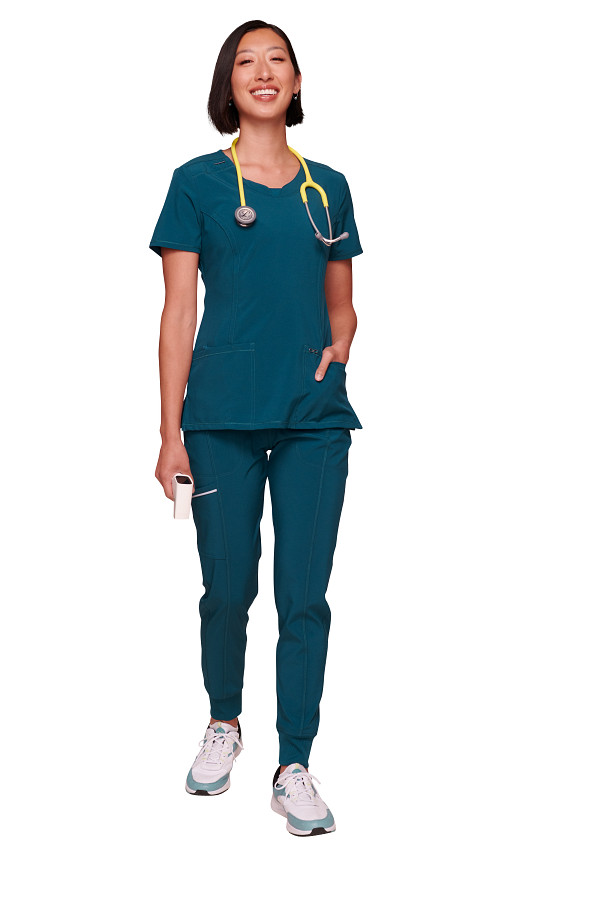 Damenkasack Cherokee Infinity CKE2624A Damenkasack Cherokee Infinity CKE2624A