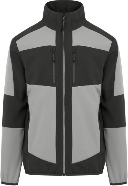 Regatta 2-Lagen Softshell Jacke "E-volve" TRA753