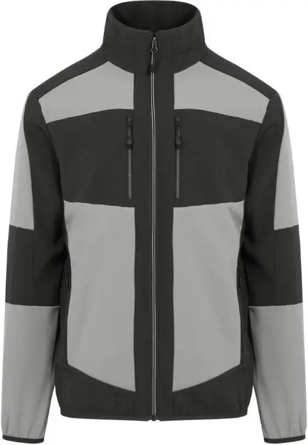 Regatta 2-Lagen Softshell Jacke "E-volve" TRA753