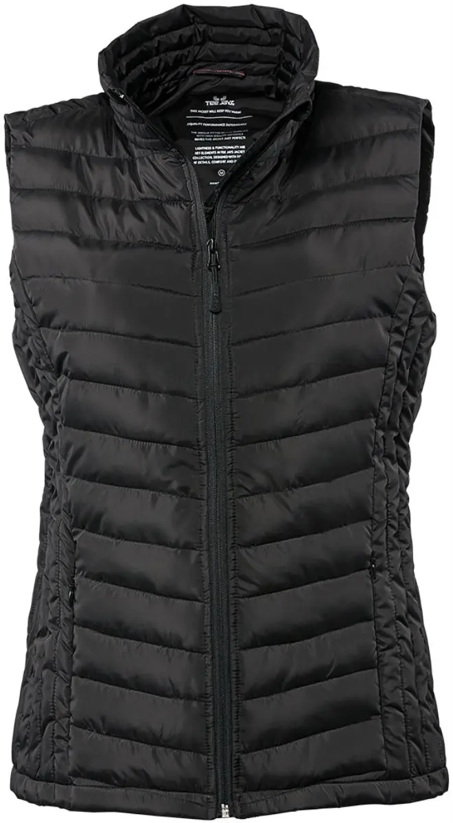 Damen Bodywarmer Tee Jays Zepelin 9633