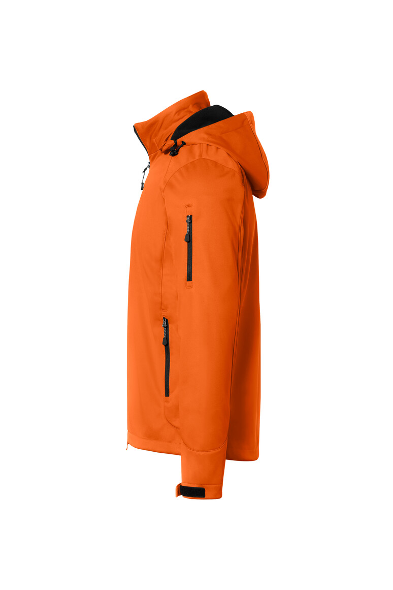 Hakro 848 Softshell-Jacke mit Kapuze