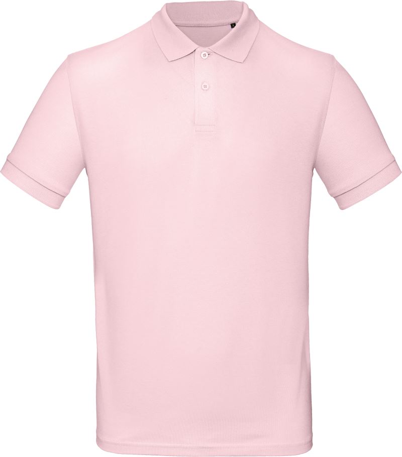B&C Inspire Polo Men – Nachhaltiges Herren Poloshirt