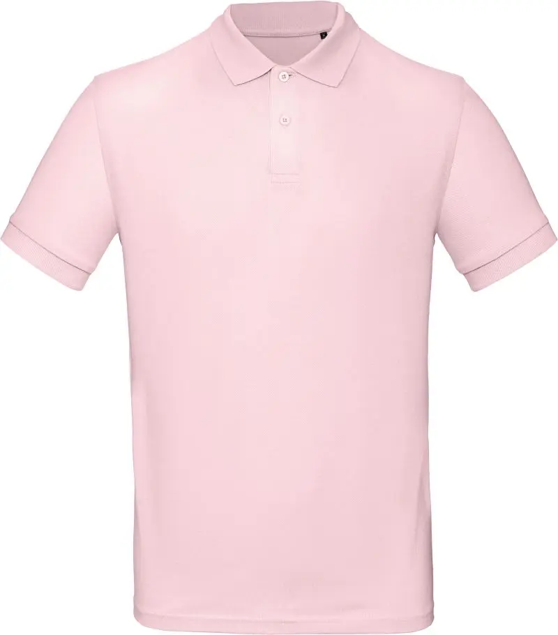 B&C Inspire Polo Men – Nachhaltiges Herren Poloshirt