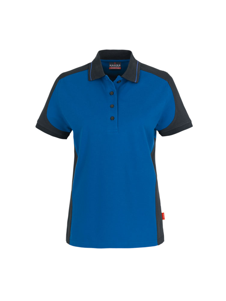 Hakro 239, Women-Contrast-Poloshirt Performance