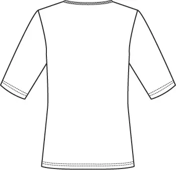 Greiff Damen-Shirt 1/2 Regular Fit 6680