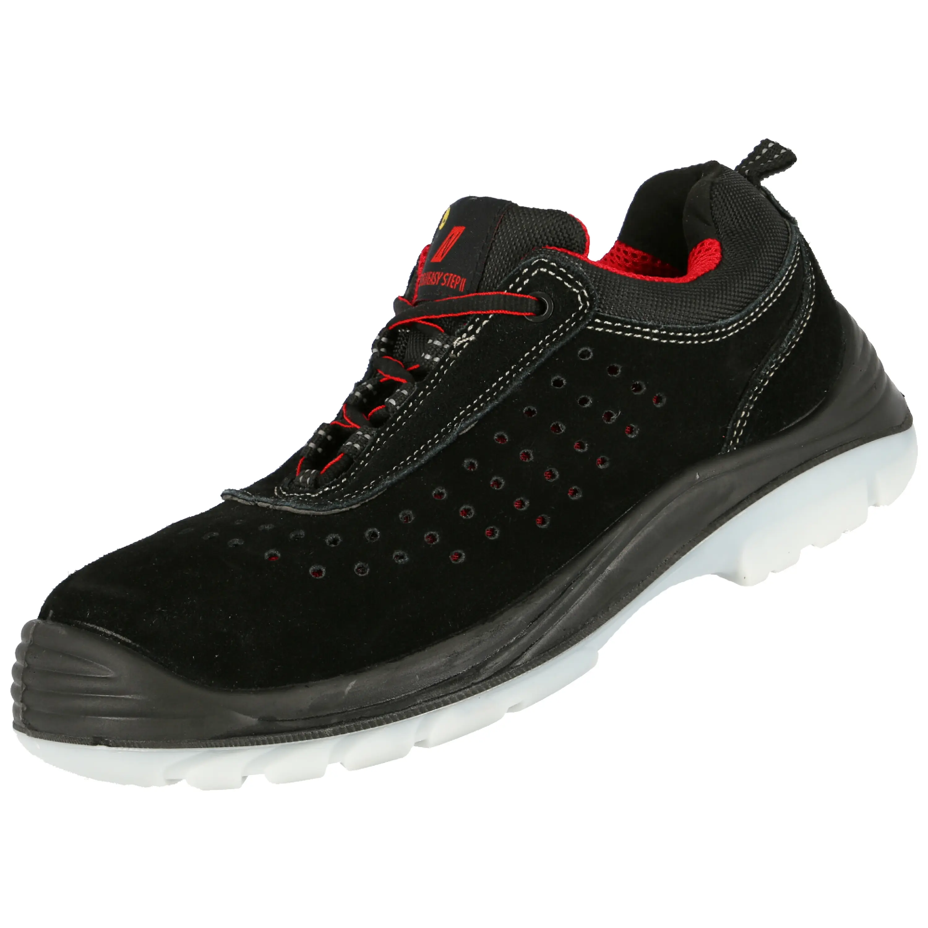 NITRAS EASY STEP P Sicherheitshalbschuhe S1P ESD