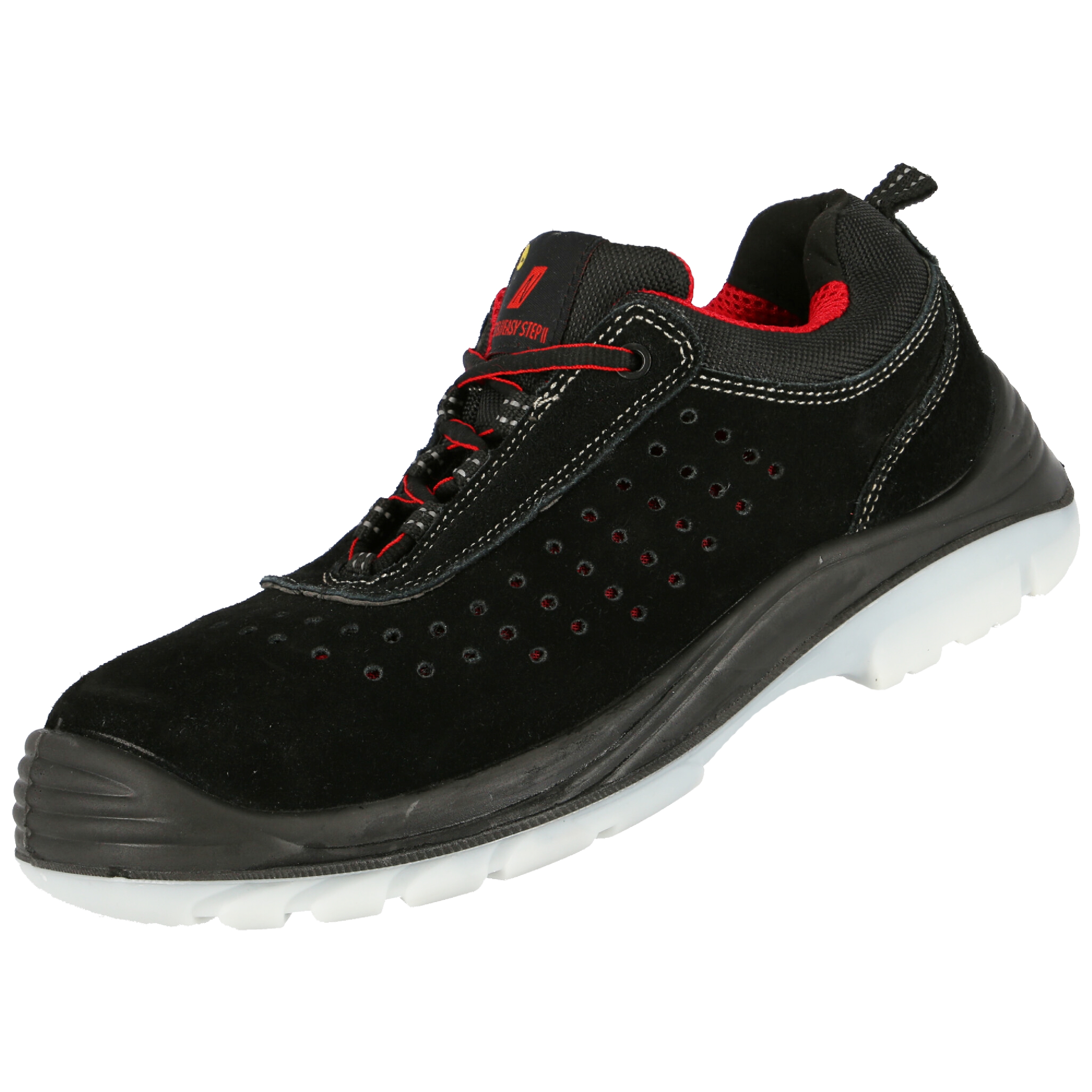 NITRAS EASY STEP P Sicherheitshalbschuhe S1P ESD