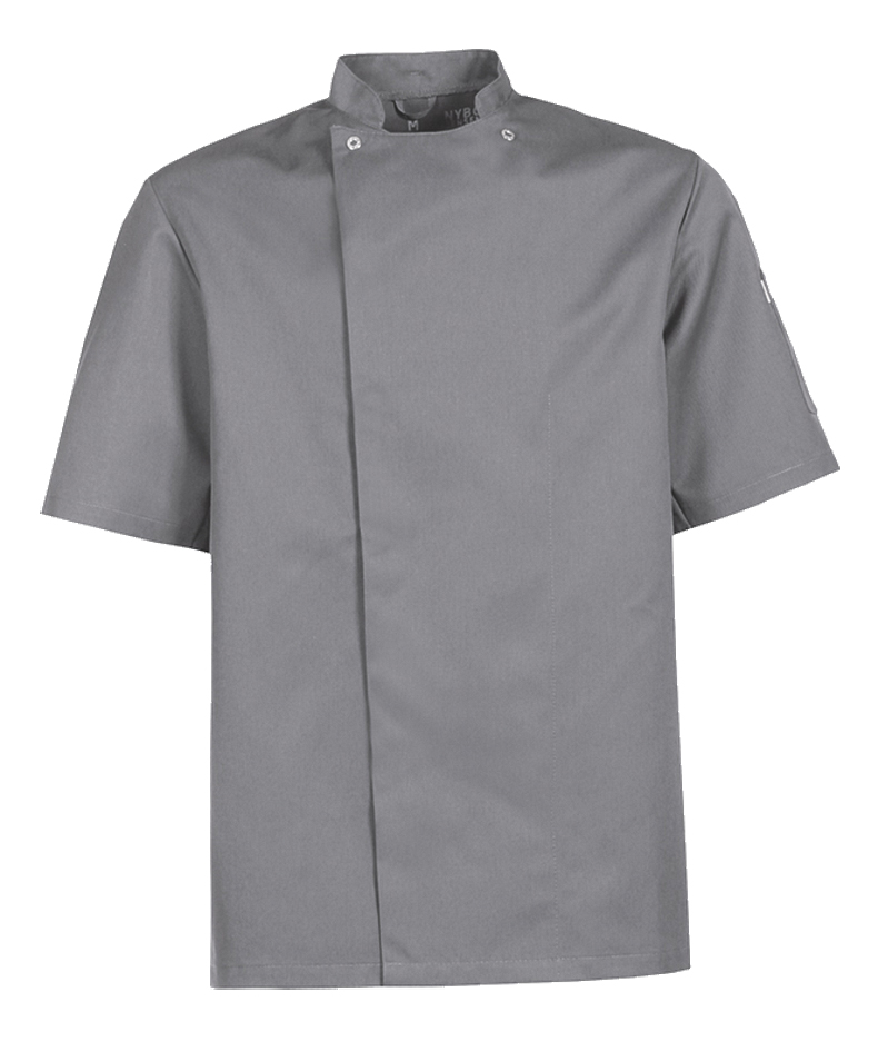 Nybo Herren-Kochjacke 1/4 Arm Taste