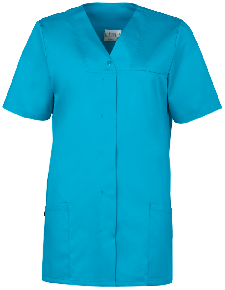 Damen Kasack Leiber 08/2133 kurzarm