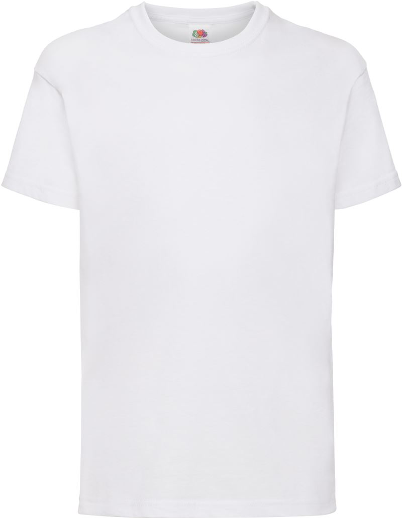 Fruit of the Loom Kids Valueweight T – Strapazierfähiges Kinder T-Shirt
