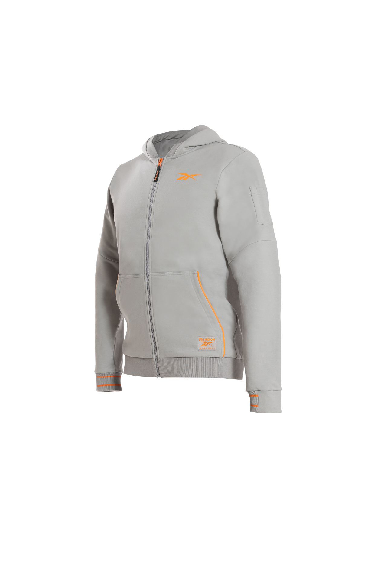 Reebok Sweatjacke mit Kapuze RB001JLTG