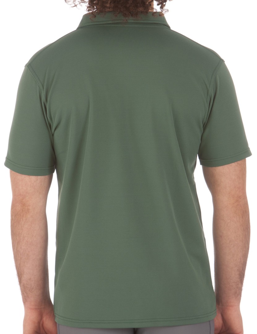 UV Polo-Shirt Herren iQ Natural Cool UV Polo-Shirt Herren iQ Natural Cool