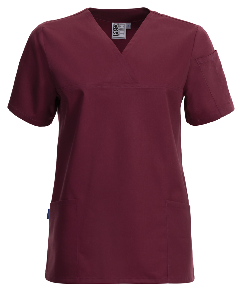 Damen Schlupfkasack Leiber 08/2253 kurzarm