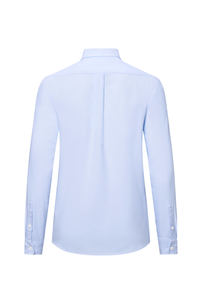 Hakro 138 Bluse 1/1 Arm Comfort Fit Oxford