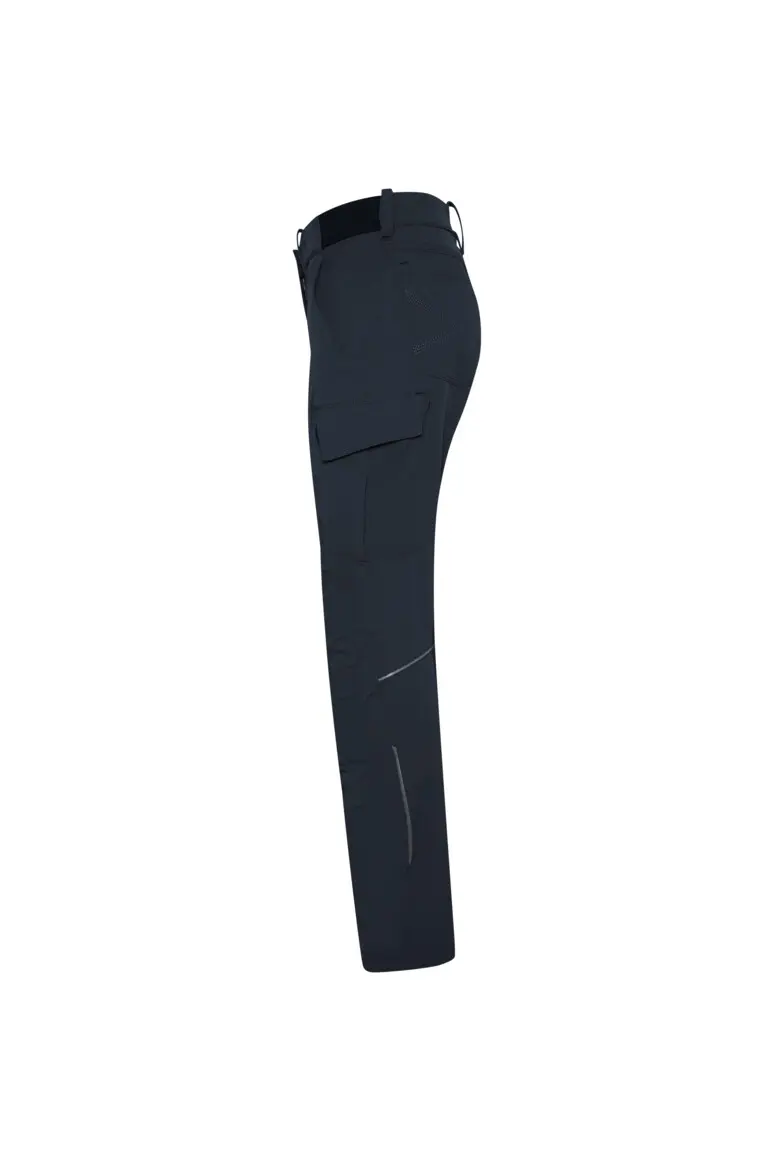 Hakro 744 Damen-Cargo-Funktionshose Regular Fit X-Stretch