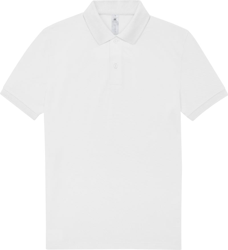 B&C My Polo 210 – Hochwertiges Herren Poloshirt