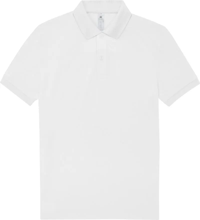 B&C My Polo 210 – Hochwertiges Herren Poloshirt