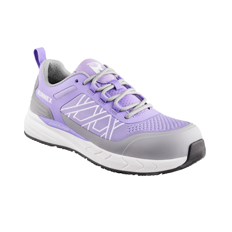 RUNNEX® S1PS Damen ESD-Sicherheitshalbschuhe GirlStar RUNNEX® S1PS Damen ESD-Sicherheitshalbschuhe GirlStar