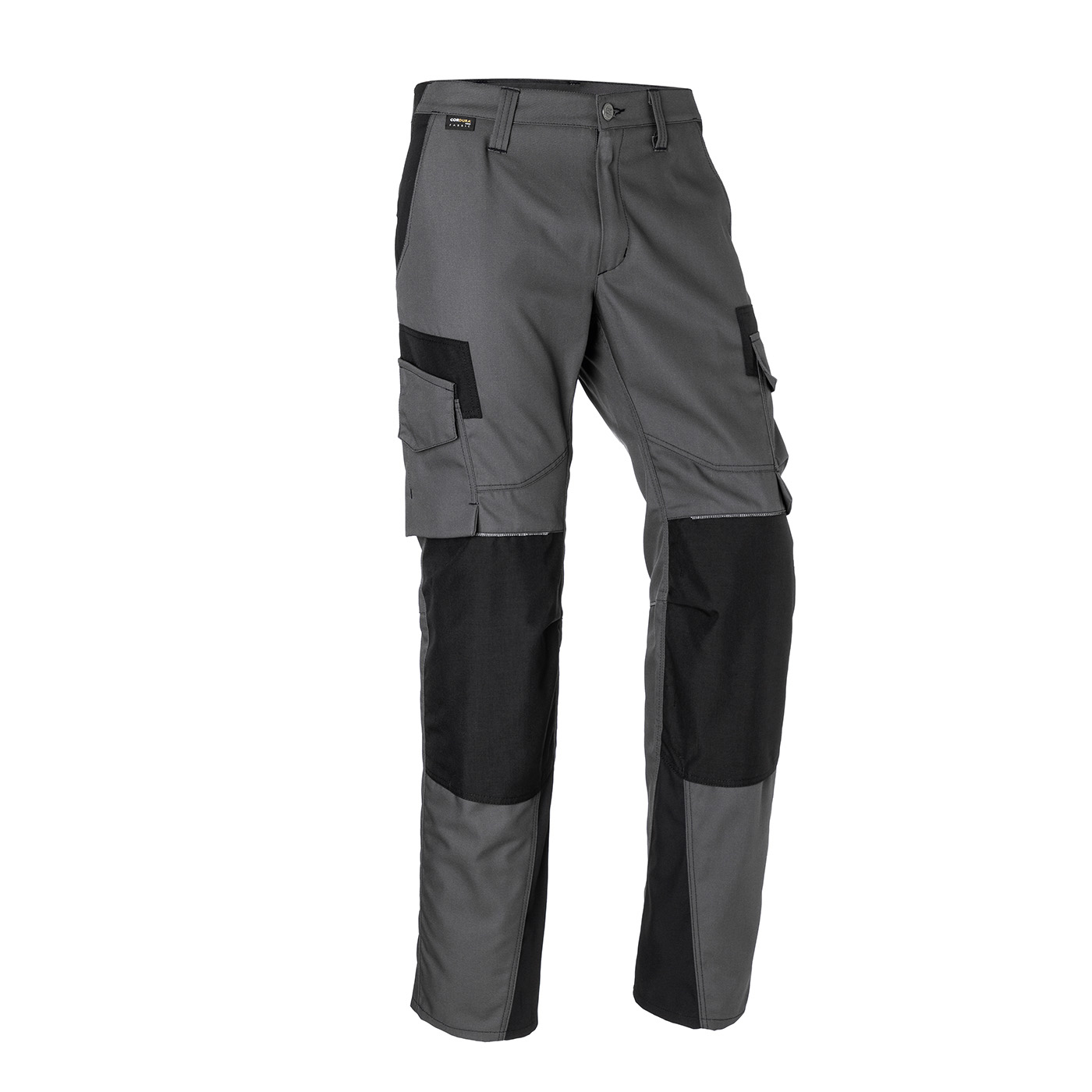 Kübler anthrazit/schwarz | Hose 6 INNOVATIQ, 2230, | | Mischgewebe, Farbkombinationen 22305370_9799-29 29