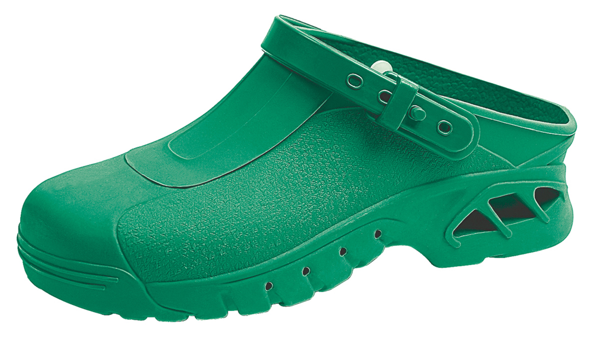 Clog Abeba 9620 grün
