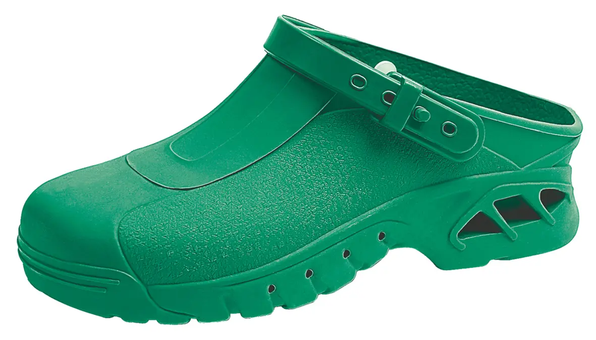 Clog Abeba 9620 grün