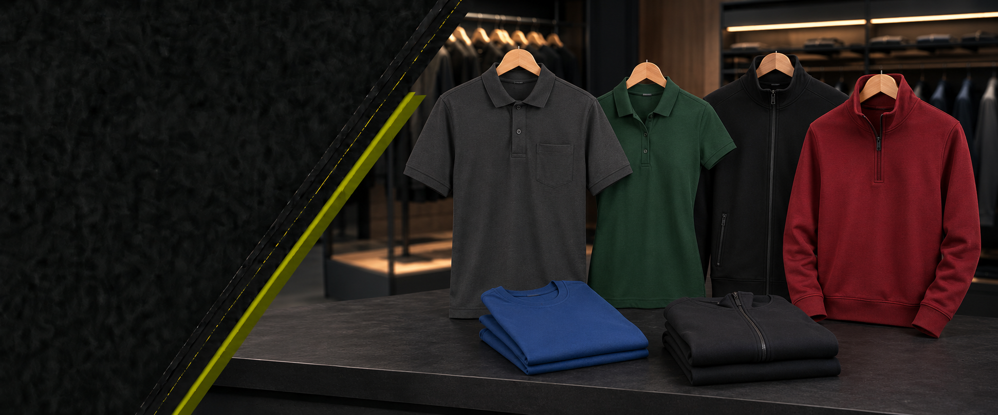 promodoro Basics und Berufskleidung für Corporate Wear, Teams und professionelle Einsätze