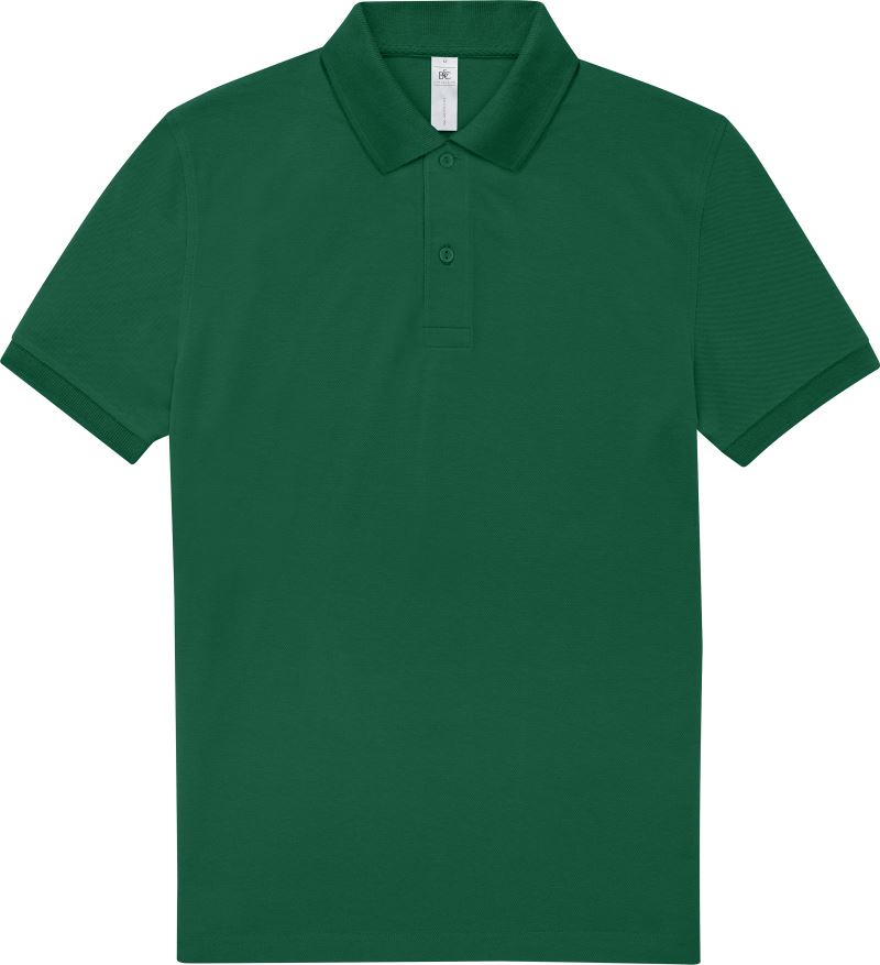 B&C My Polo 210 – Hochwertiges Herren Poloshirt