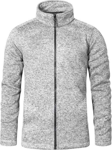 Unisex Strickfleece Jacke Promodoro 7720