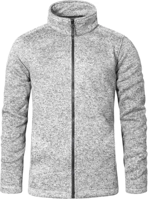 Unisex Strickfleece Jacke Promodoro 7720